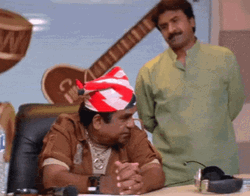 Brahmanandam Wow Clap GIF