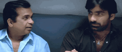 Brahmi Slap Shut Up GIF