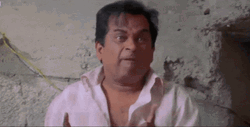Brahmi Throwing Stuff GIF