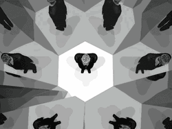 Brain In Brain Loop GIF