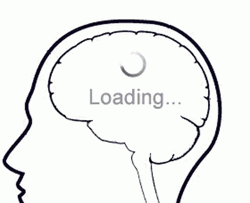 Brain Is Loading GIF