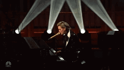 Brandi Carlile Playing Piano In Snl