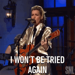 Brandi Carlisle Won't Be Tired Again GIF