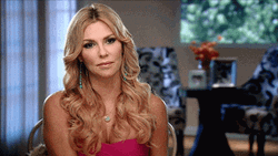 Brandi Glanville Good Luck Meme GIF