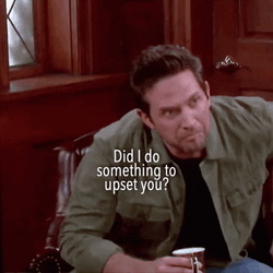 Brandon Barash Did I Upset You GIF