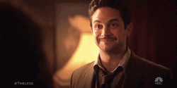 Brandon Barash I Smell Adventure GIF