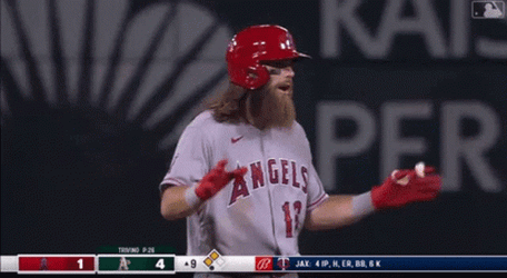 Brandon Marsh Can't Believe Reaction GIF
