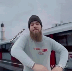 Brandon Marsh Dancing GIF