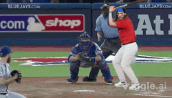 Brandon Marsh Hit Home Run GIF
