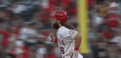 Brandon Marsh Home Run GIF