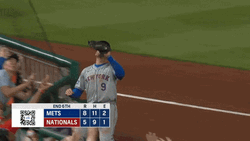 Brandon Nimmo Oh I Got It GIF