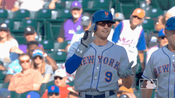 Brandon Nimmo Slow Clap GIF
