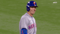 Brandon Nimmo What A Game GIF