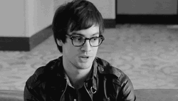 Brandon Urie Yup Nod GIF