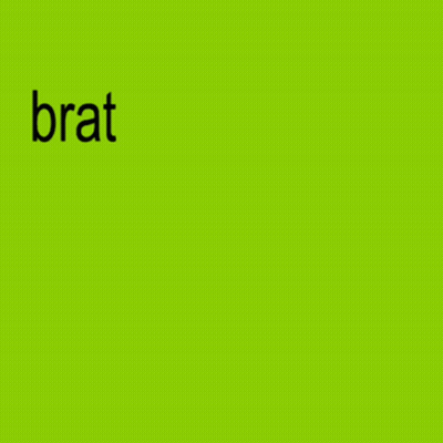 Brat Flopped Tanked Blocked Itself And Imaginary Impact GIF