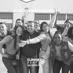 Brat Summer Beat Caravan GIF