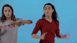Brat Summer Chicken Girls Dance GIF