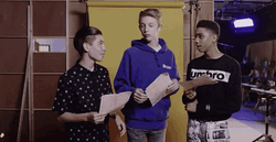 Brat Summer Reading Notes GIF