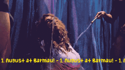 Brat Summer Splash Party GIF
