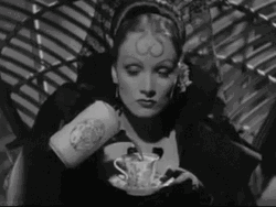 Bratty Actress Marlene Dietrich