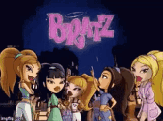 Bratz GIF