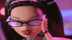 Bratz Glasses GIF