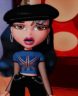 Bratz Jade GIF