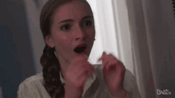 Bratz Shocked Shouting Hell Nah GIF