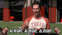 Brave Alright Alright Alright GIF