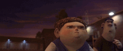 Brave Paranorman Neil Oh Yeah GIF