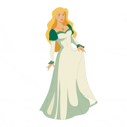 Brave Princess Odette Kingdom GIF