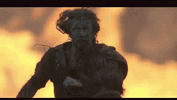 Braveheart Freedom Mel Gibson Riding Horse GIF