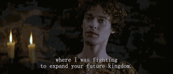 Braveheart Freedom Prince Edward Peter Hanly GIF