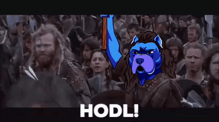 Braveheart Hold By Dog In Me GIF