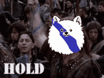 Braveheart Hold By Floof GIF