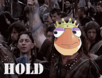 Braveheart Hold By King Froganas GIF