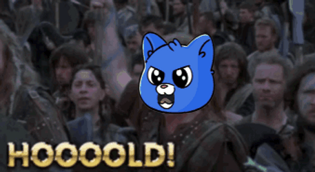 Braveheart Hold By Kira Kiraoninj GIF