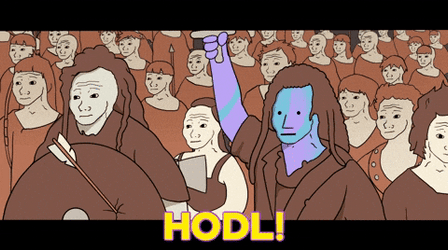 Braveheart Hold By Trippiesteff Animation GIF