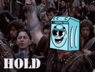 Braveheart Hold By Wishy Washy GIF