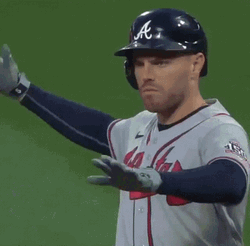 Braves Freddie Freeman GIF