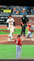 Braves Legendary Morgan Freeman GIF