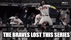Braves GIF