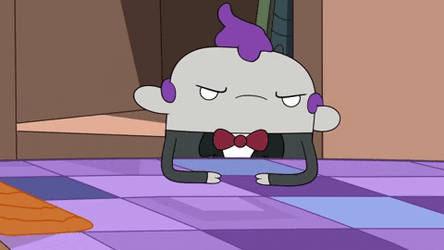 Bravest Warrior Take Notes GIF