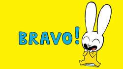 Bravo Simon Super Rabbit