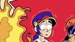 Brawl Stars Characters Are Rumbling GIF