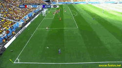 Brazil Ecuador Soccer Stadium GIF