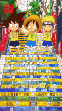 Brazilianluffy GIF