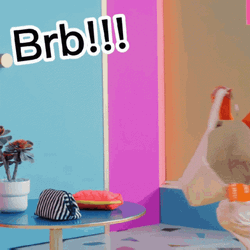 Brb Mako Yamaguchi GIF