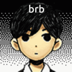 Brb Omori Videogame GIF