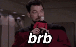Brb Startrek Toy Meme GIF